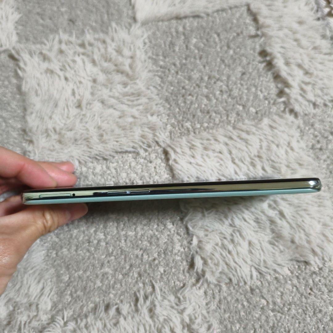 OPPO A55s 5G グリーン スマートフォン スマホ SIMフリー