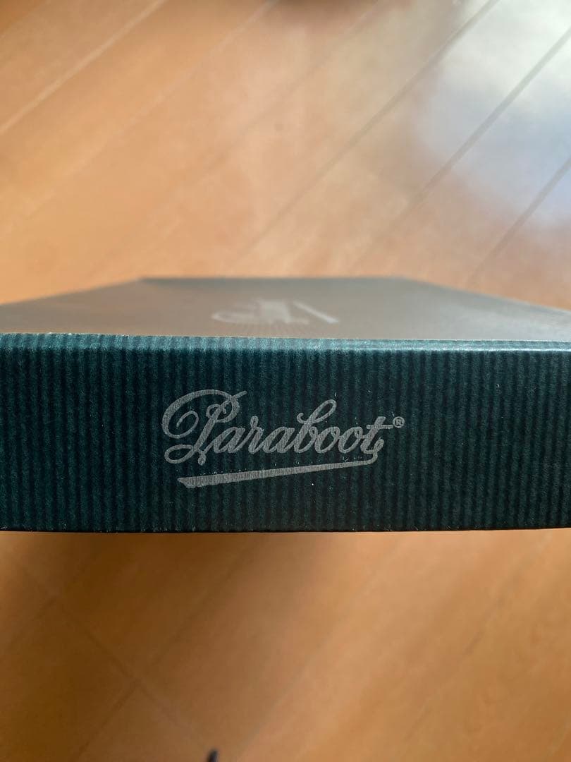 Paraboot プレヴェール Prevert Galaxy 26