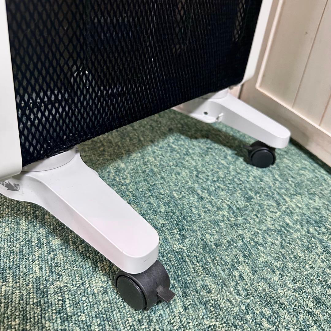 siroca SN-M351 シロカ 遠赤軽量ヒーター かるポカ 2023年製