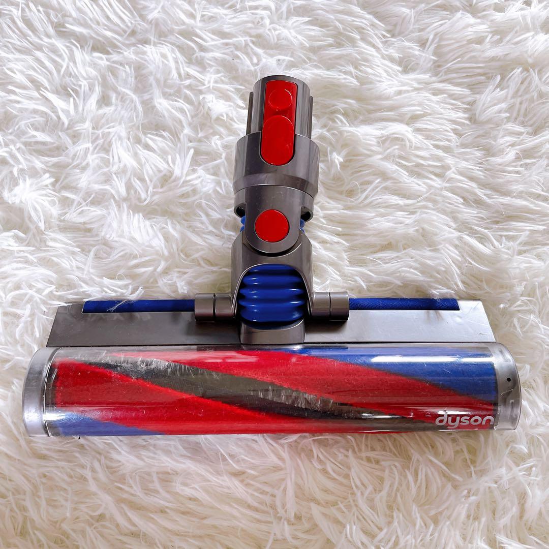 【ダイソン】dyson v8 slim fluffy スティッククリーナー