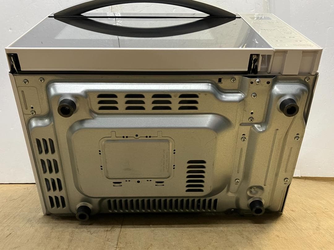 ★美品★アイリスオーヤマ 18L電子レンジ　IMB-1802　2020年製