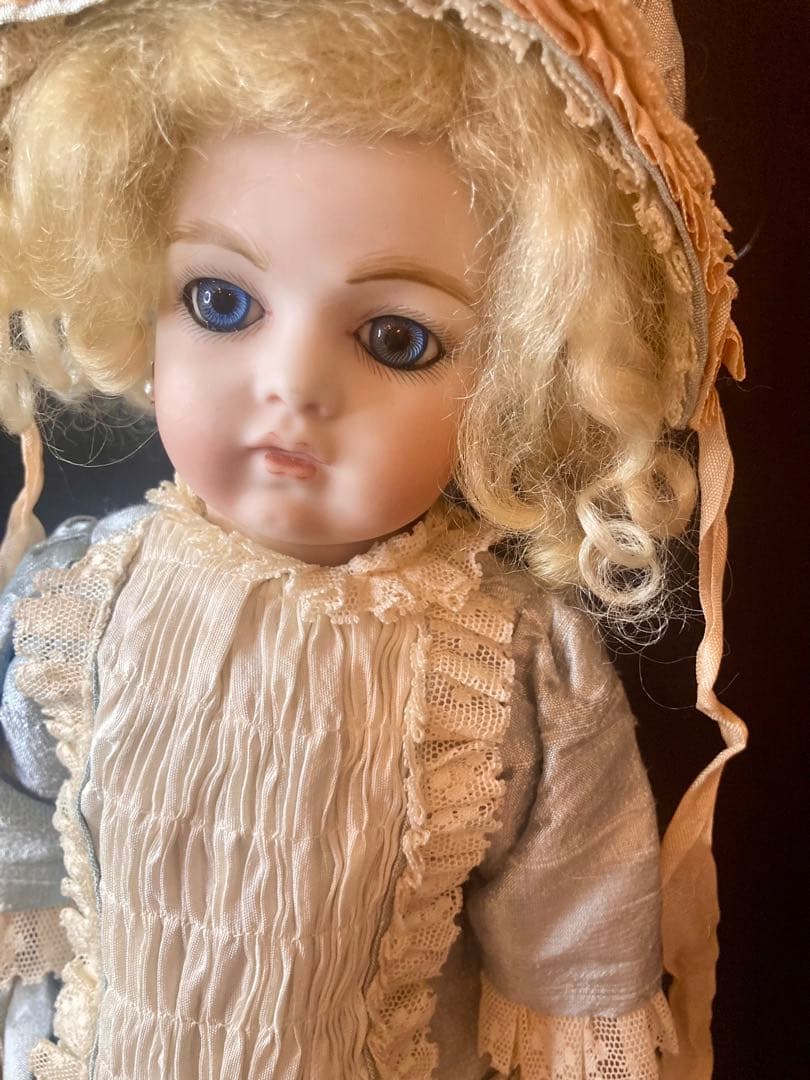 ビスクドール✨アンティーク✨ブリュ✨キャロル パリッシュ✨フランス人形✨希少✨