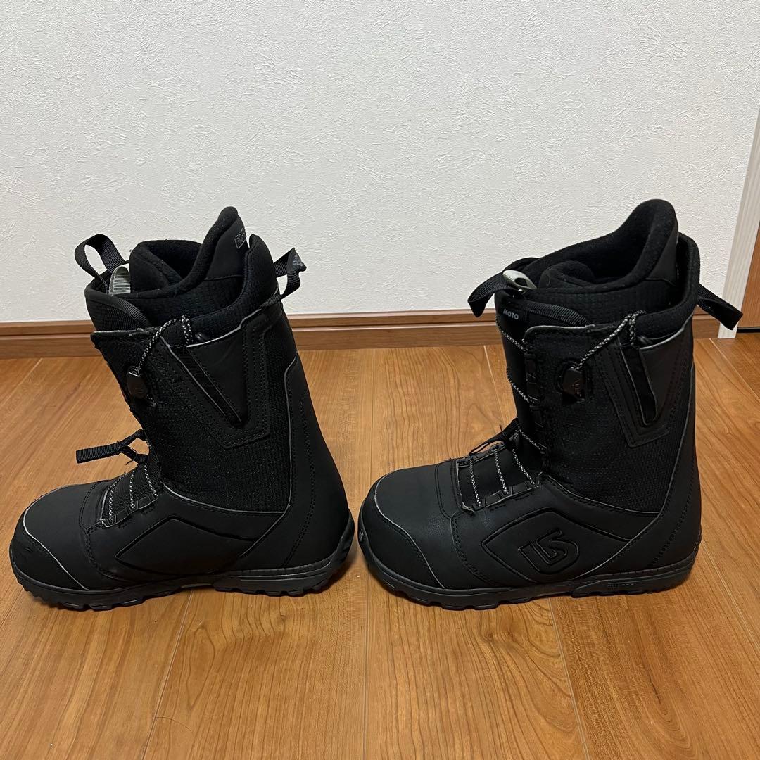 【即日発送】BURTON スノボブーツMOTO-AF モトエーエフ 26.5cm