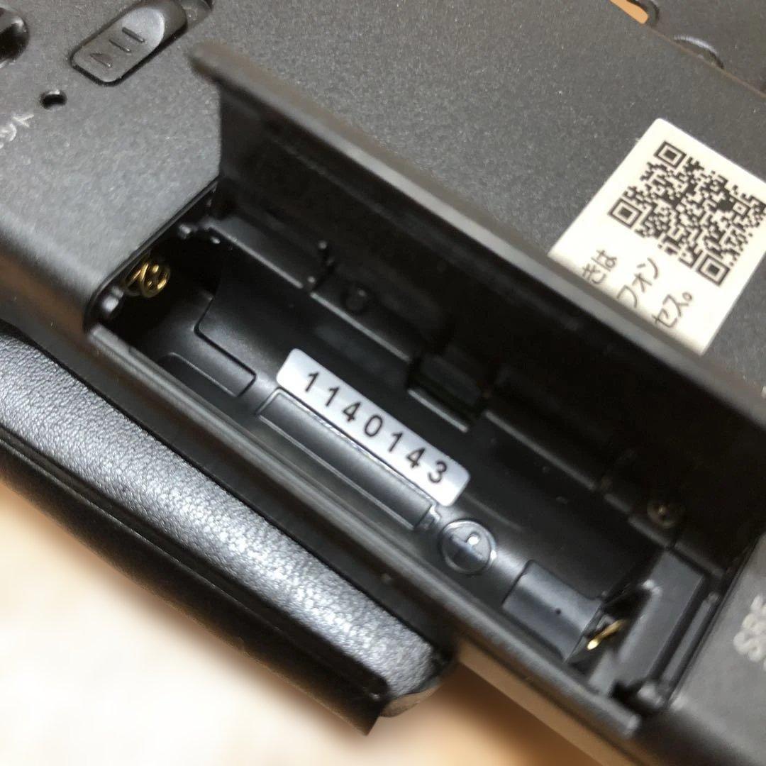 [美品] SONY ソニー FM/AMラジオ SRF-R356 ケース・説明書付