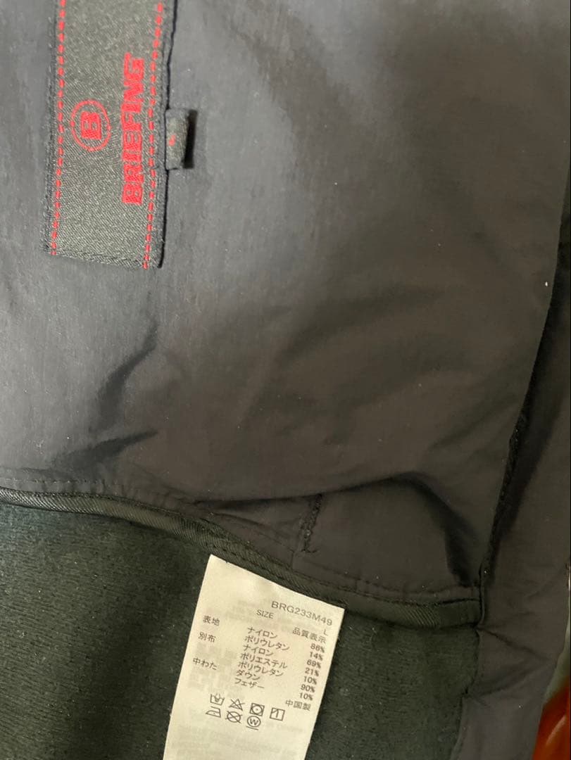 ブリーフィングハイブリッド＋新品 半袖ポロ