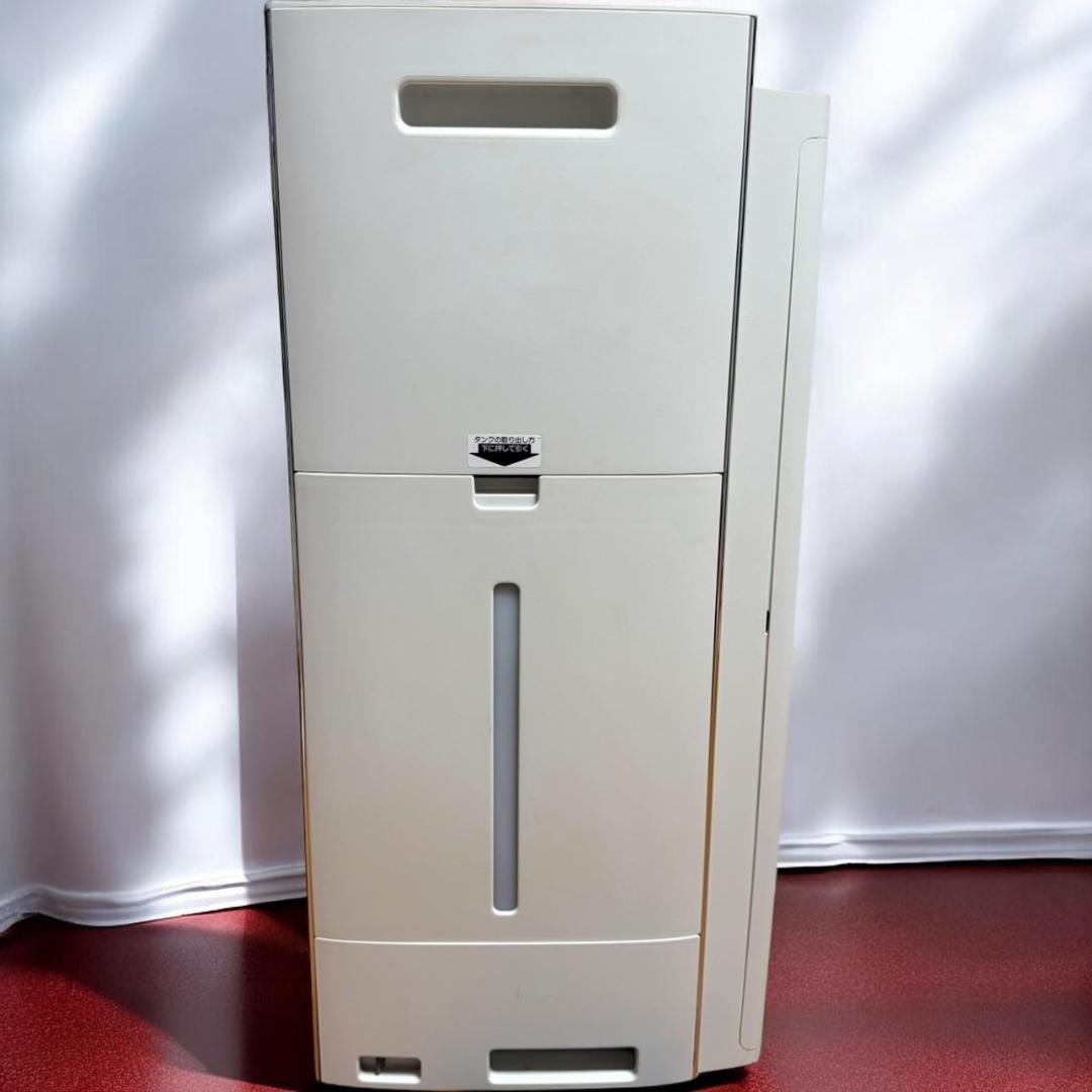 ☆美品 シャープ KI-P75YX W ホワイト 加湿空気清浄機 34畳