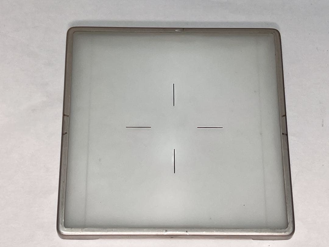 ハッセルブラッド HASSELBLAD フォーカシング