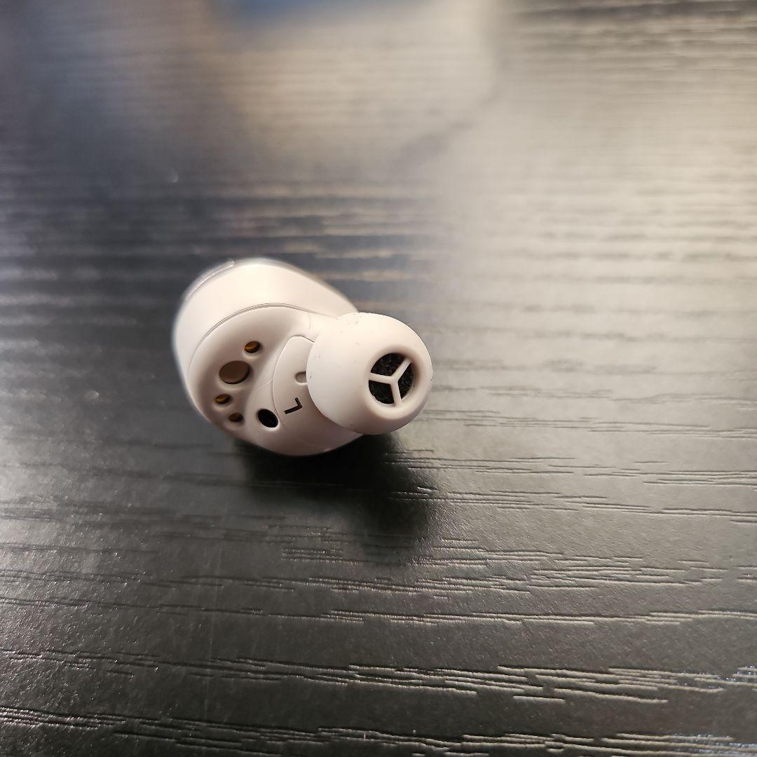 新品/左耳のみ/Technics EAH-AZ80-S/シルバー/左のみ/銀/G