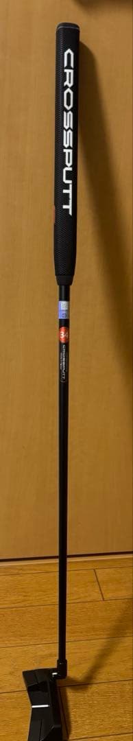 CROSSPUTT EDGE2.0 パター(中古)