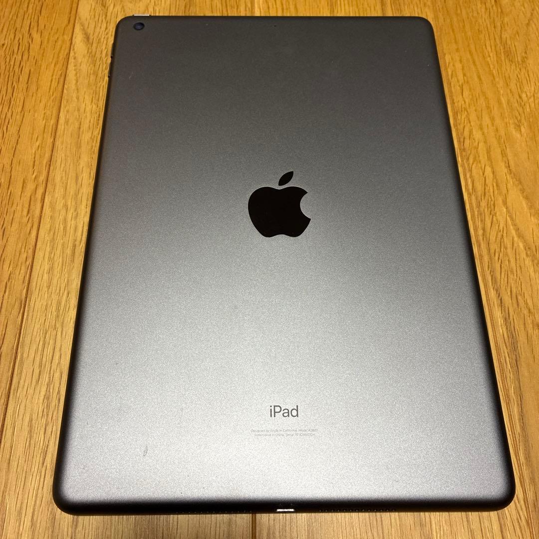 iPad 10.2 第9世代 256 GB - Wi-Fi - スペースグレイ