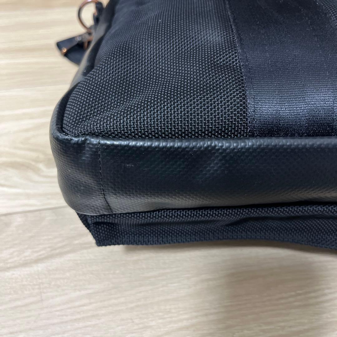 PORTER HEAT 吉田カバン 2WAYブリーフケース ビジネスバッグ