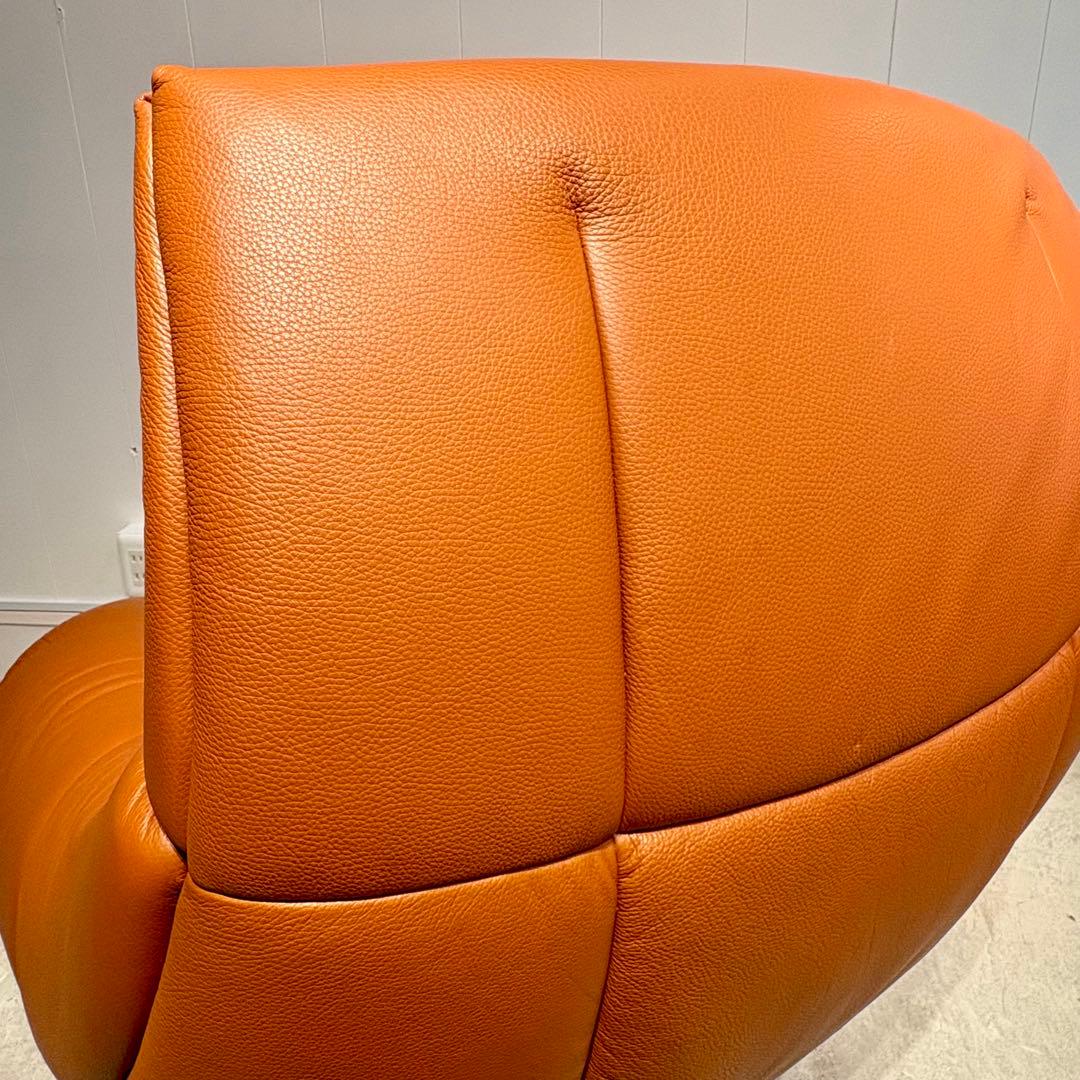 BAE　 de sede スイス製　レザー ラウンジチェア