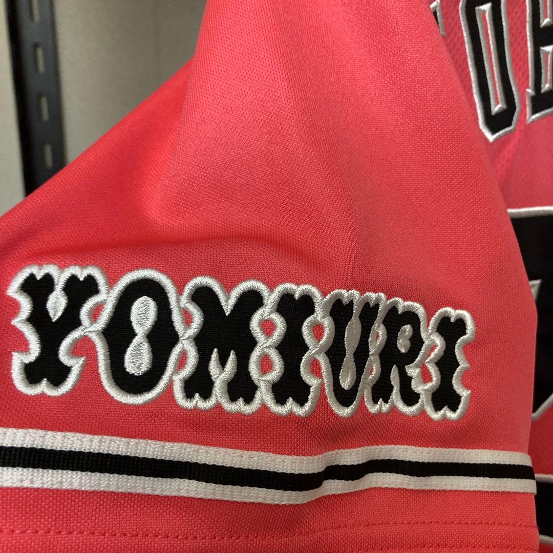 ぼ*ち様 読売ジャイアンツ　小林誠司　ピンク　ユニフォーム　巨人