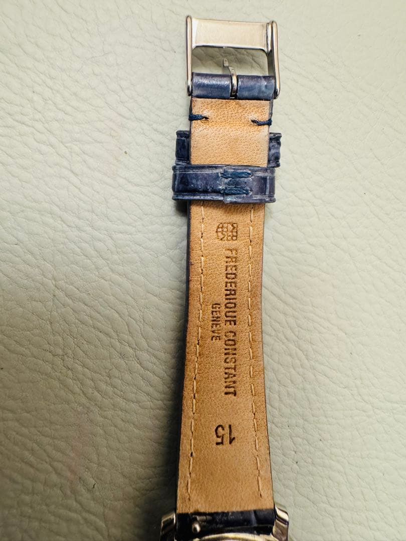 フレデリックコンスタント 腕時計 レディース 日本限定 美品 付属品完備