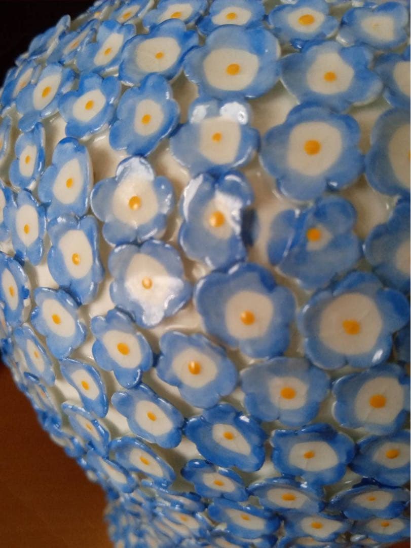 ドイツ　ドレスデン　カールティーメ　マイセン　スノーボールスタイル　壺