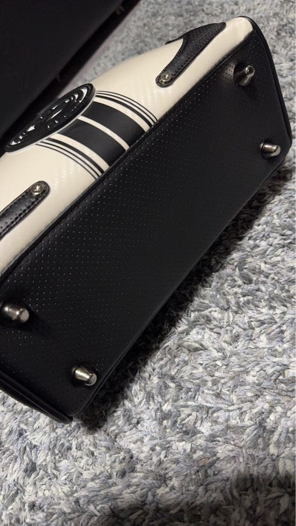 美品Mark & Lona ゴルフカートバッグ