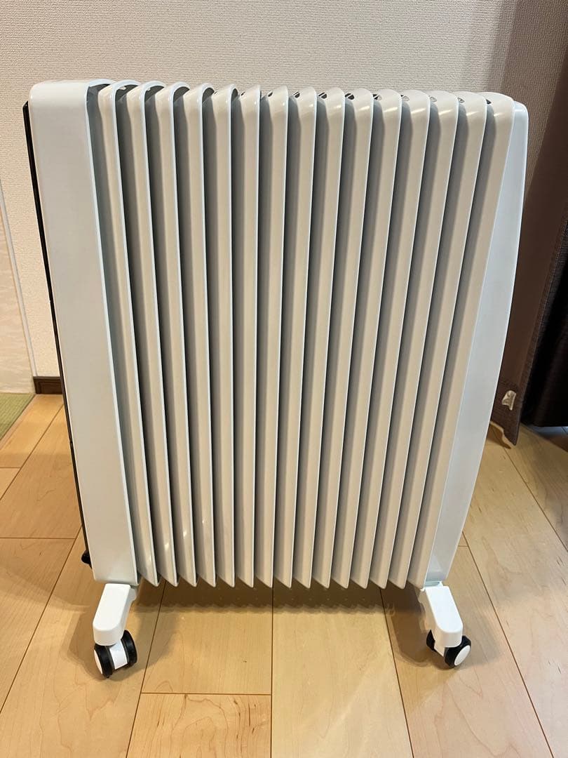 オイルフリーヒーターB05