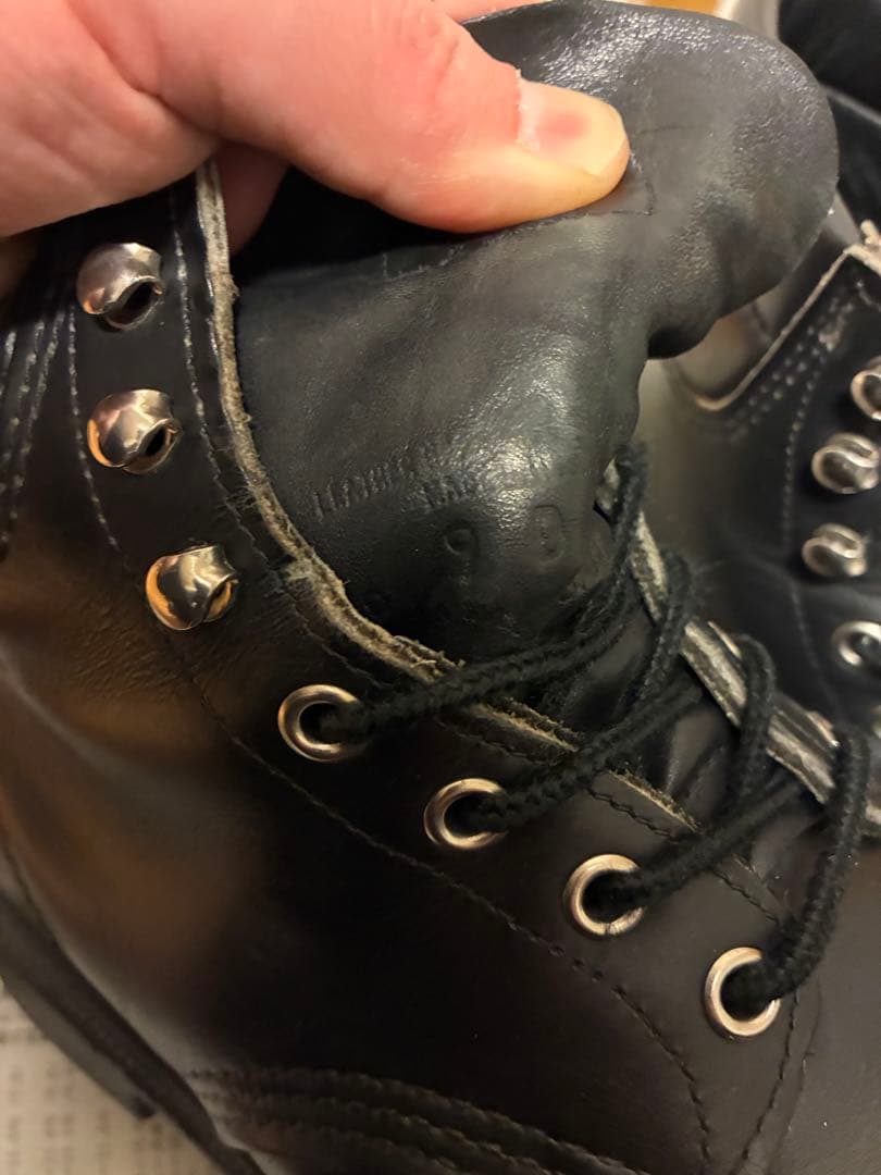 キムタク90s 羽タグREDWING8133 9D 美品 レッドウィング ブーツ