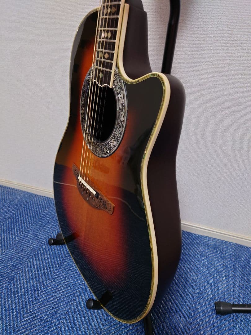 オベーション Custom Legend 1869-1