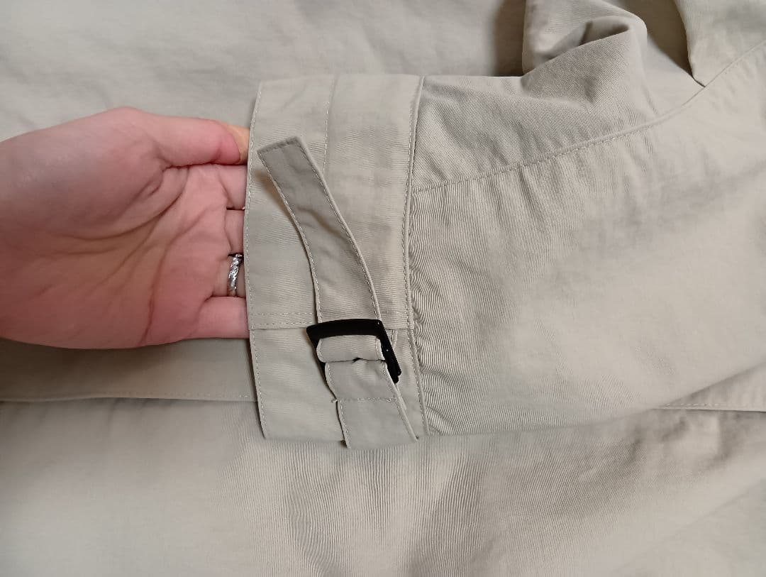 pick & Span × WILDTHINGS　23SS別注　モッズコート