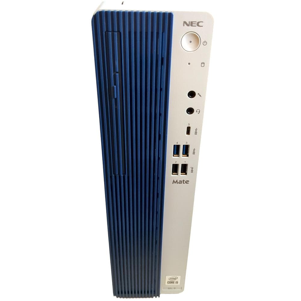 【新品SSD 256GB】【Core i5】NEC【メモリ16GB】M-506