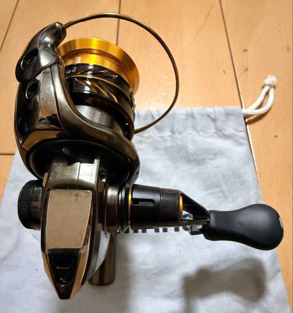 シマノ ソアレci4 500S 廃盤モデル