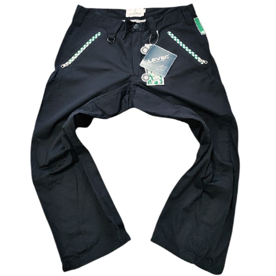 新品 インハビタント 防水透湿レインパンツ サイクルパンツ チャリ 自転車