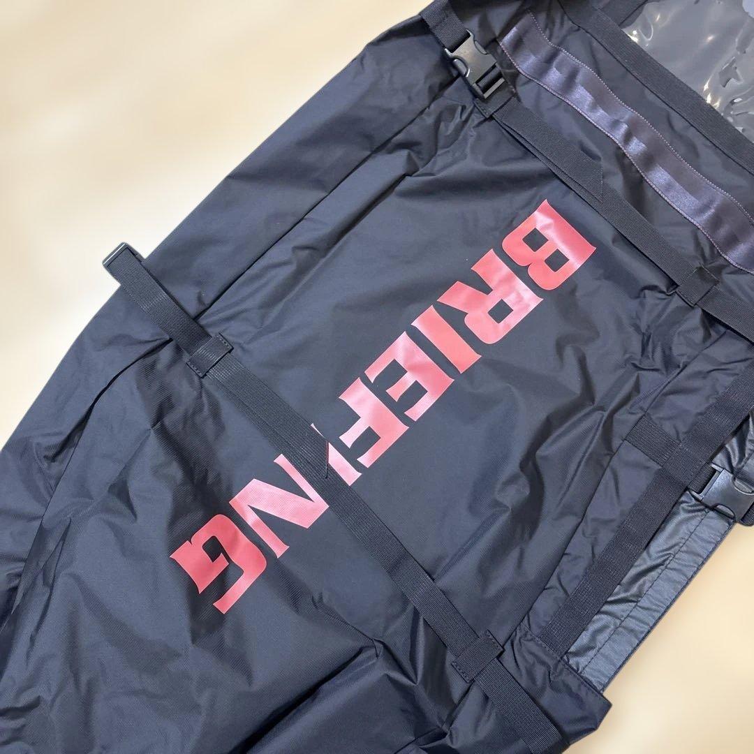 タイムセール⭐︎BRIEFING⭐︎トラベルカバー