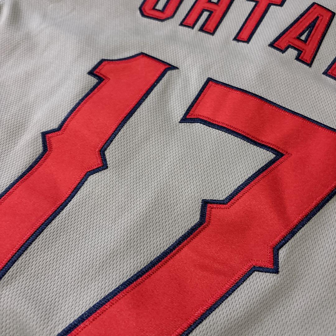 新品未使用品 大谷翔平 ANGELS エンゼルス ユニフォーム ナイキ NIKE