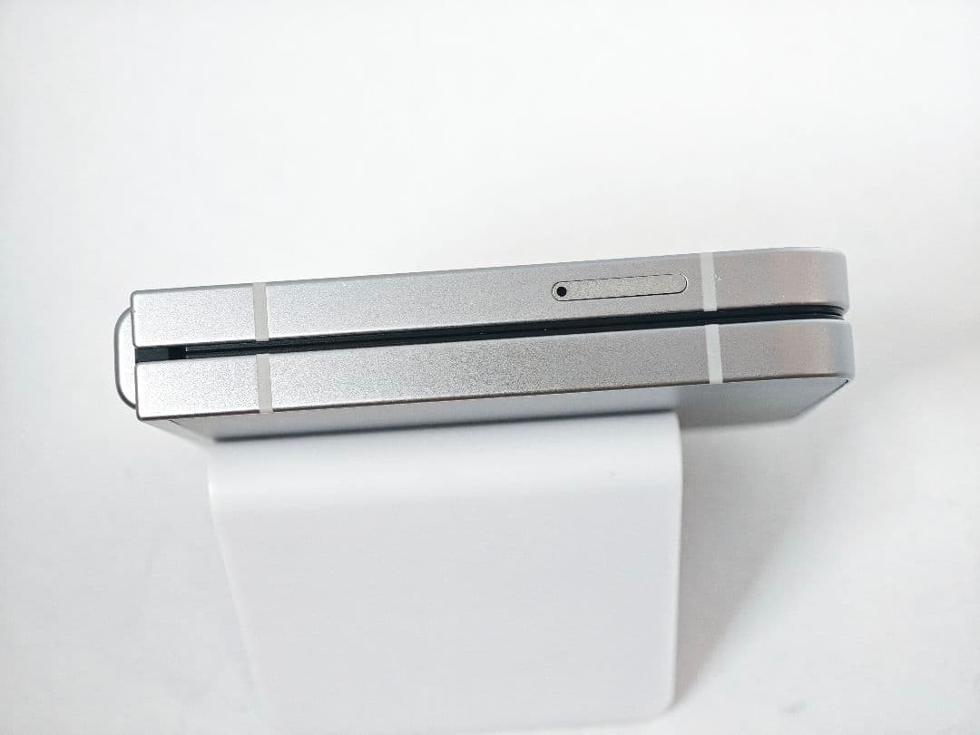 【美品】Galaxy Z Flip6 シルバーシャドウ 256GB 韓国版