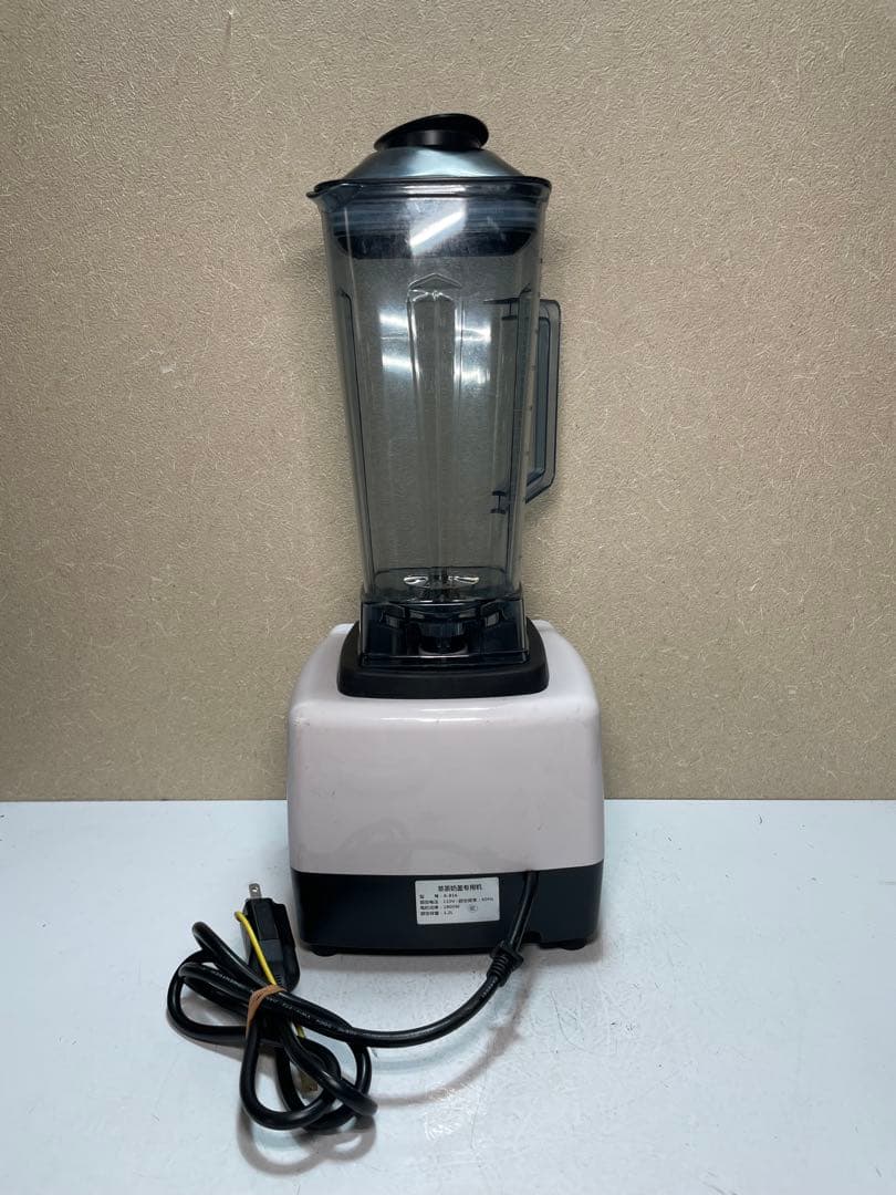 ブレンダー A-816 高性能業務用ブレンダー