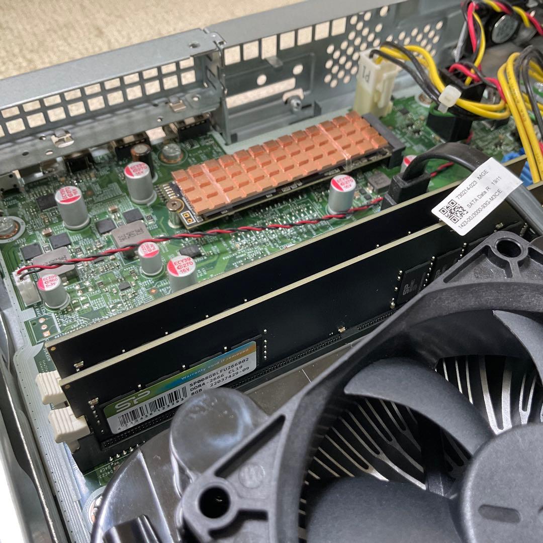 HP ProDesk 400 G5 i5 16G 500G HDMI スタンド付