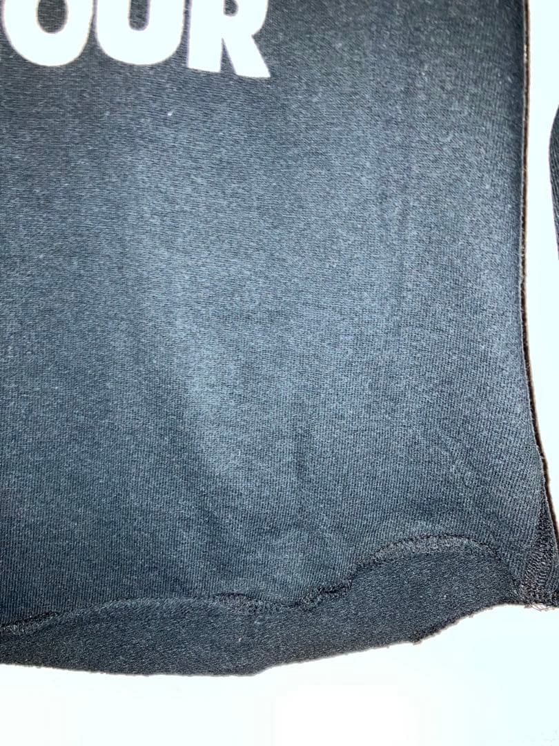 HYSTERIC GLAMOUR スウェット S ガール トレーナー ブラック