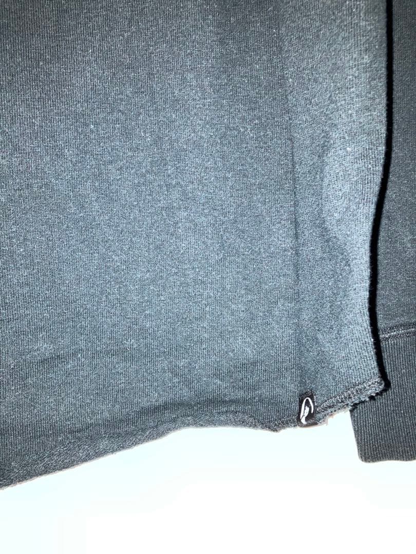 HYSTERIC GLAMOUR スウェット S ガール トレーナー ブラック