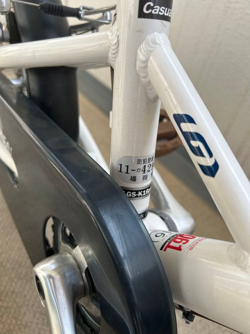 fkc0917専用　LOUISGARNEAU(ルイガノ) K16 plusプラス