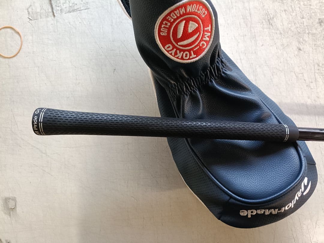 Qii10 カーボンドライバー　テーラーメイド