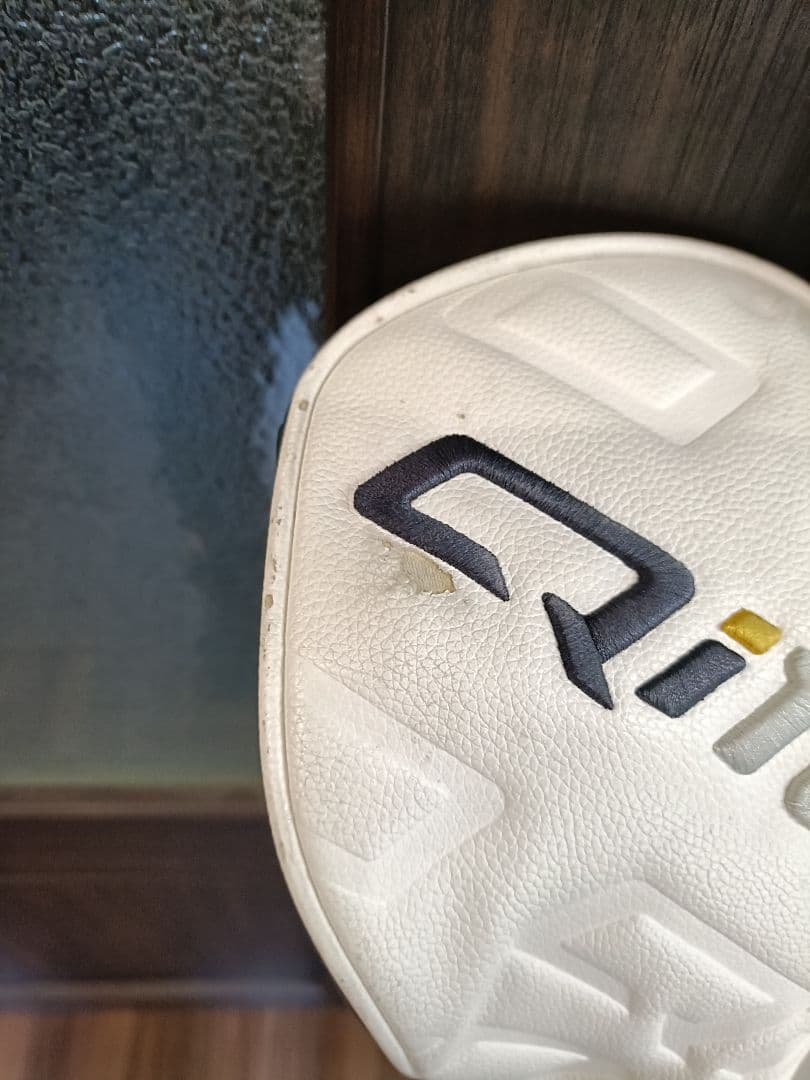 Qii10 カーボンドライバー　テーラーメイド