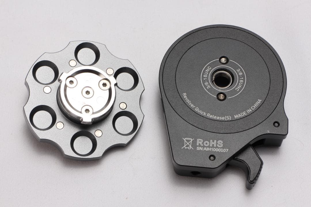 その他 ZEAPON Revolver Quick Release