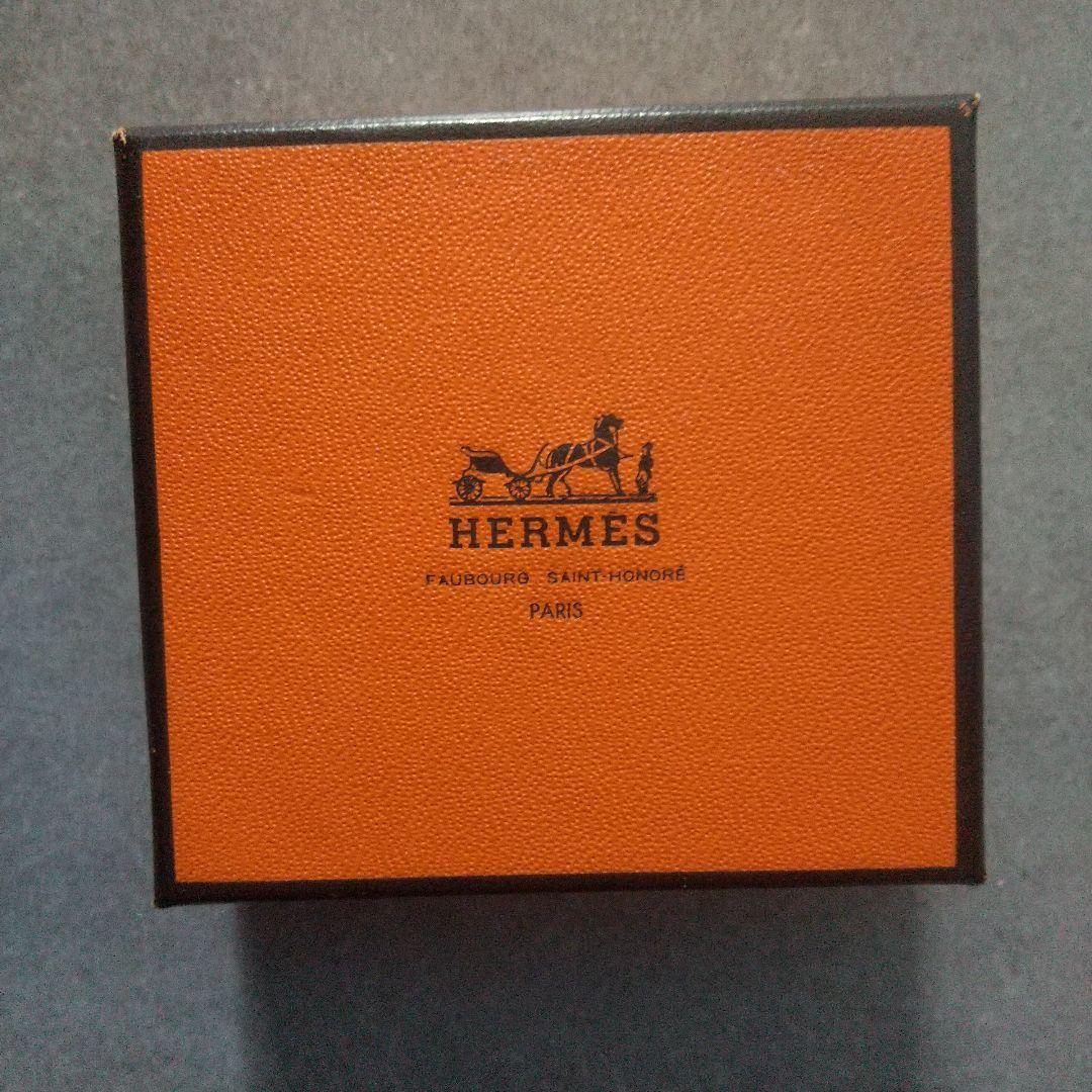 HERMES エルメス グローブホルダー ブルージーン