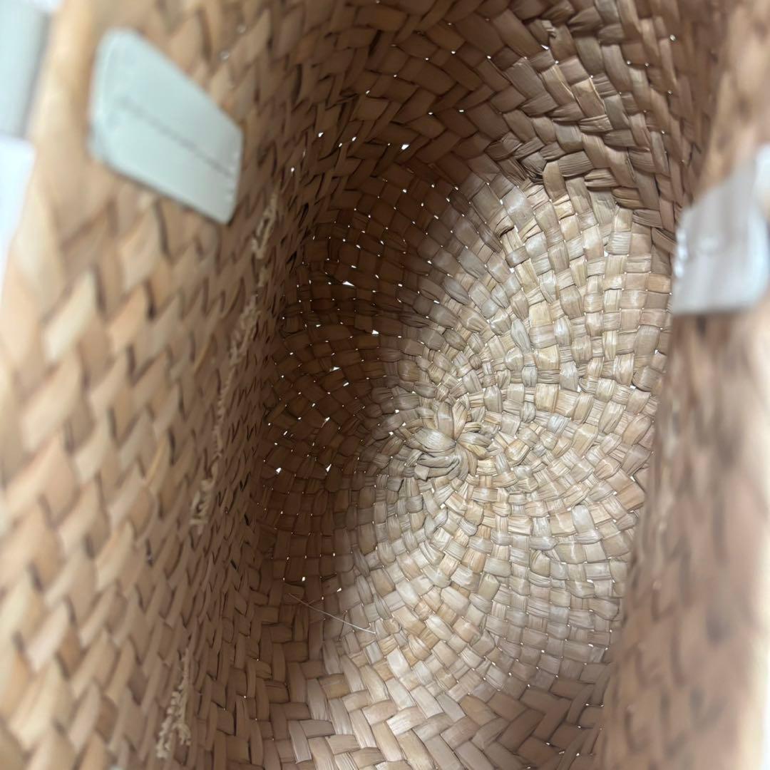 agnes b. ︎ カゴバッグ