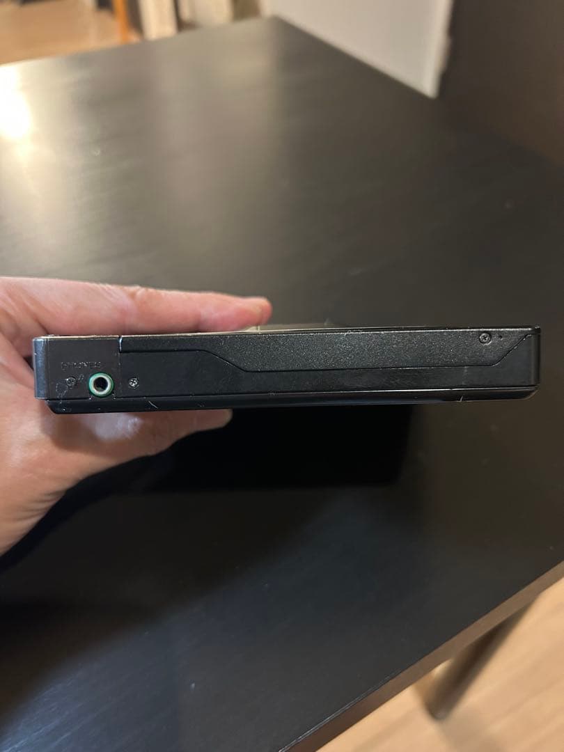 SONY ソニー Discman ディスクマン D-250 ジャンク品