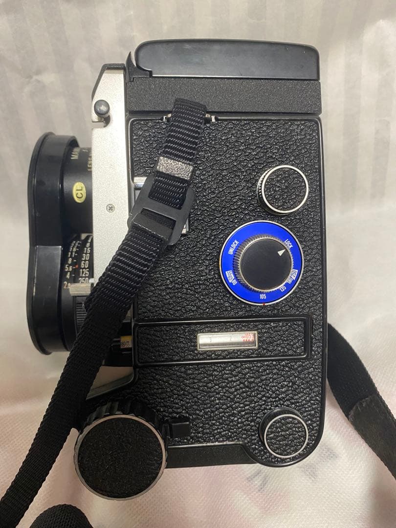 ひ*き様 MAMIYA C330 二眼レフカメラ SEKOR 80mm