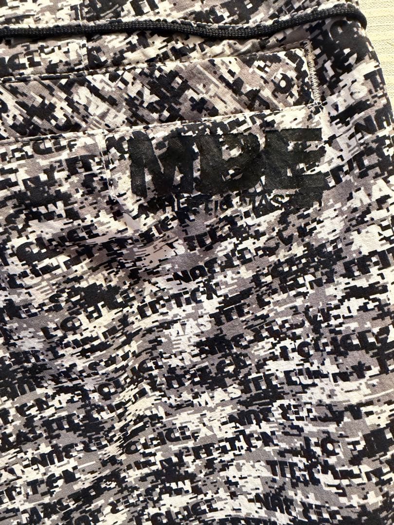 MASTER BUNNY EDITION ナイロンストレッチパンツマスターバニー