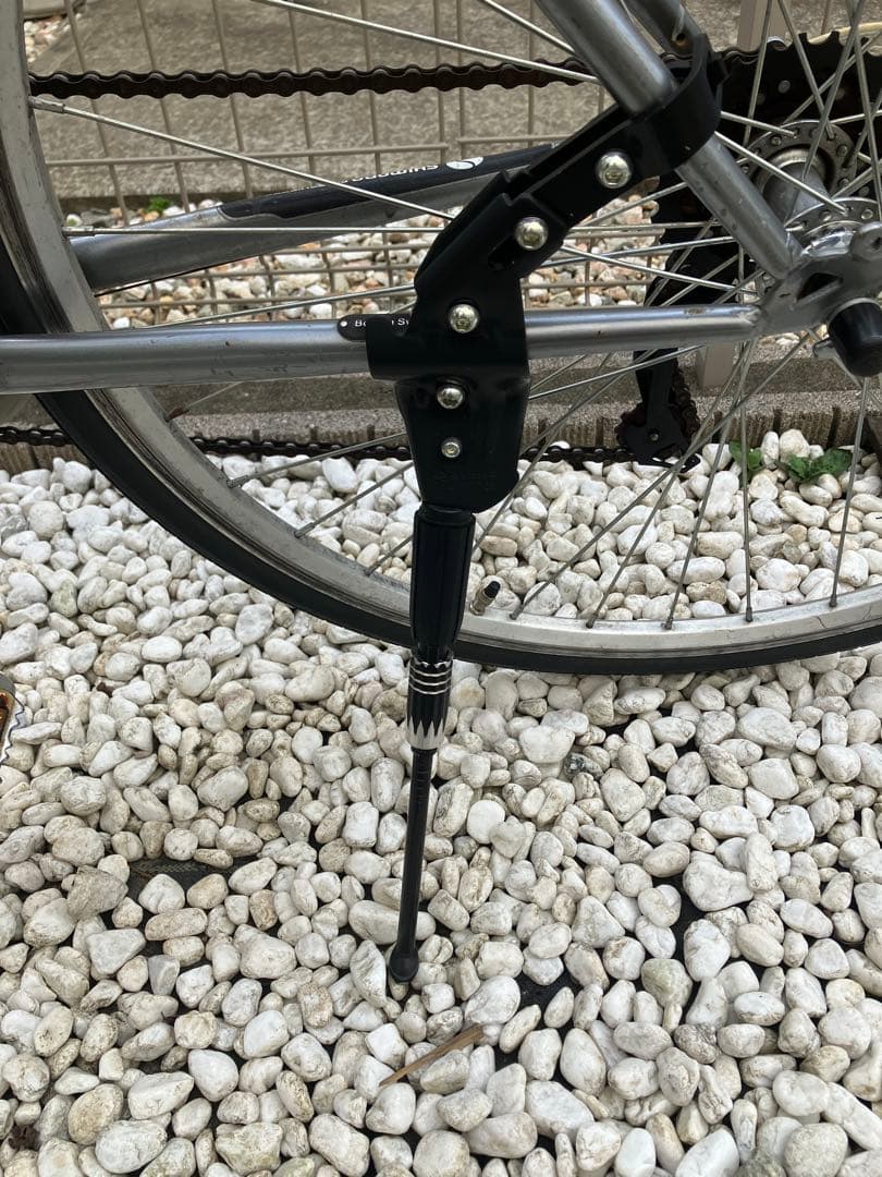 イノベーター　クロスバイク 自転車　28インチ