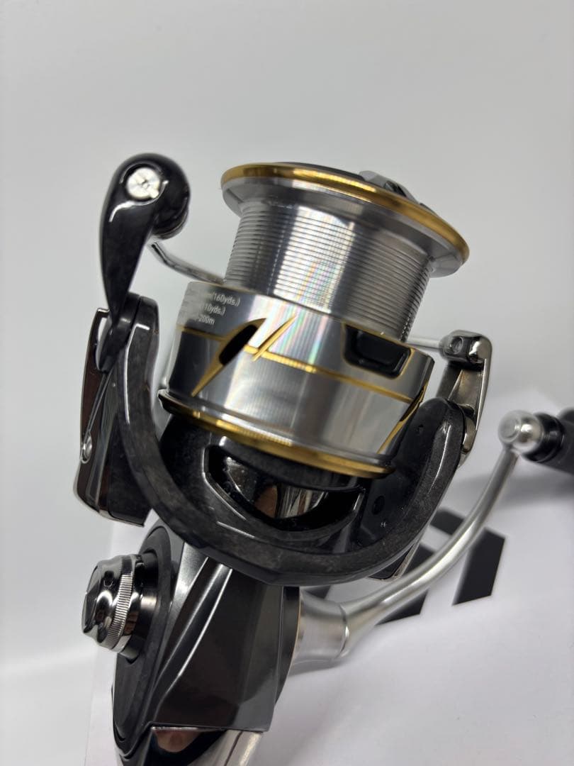 ダイワ 20ルビアス LT3000-XH