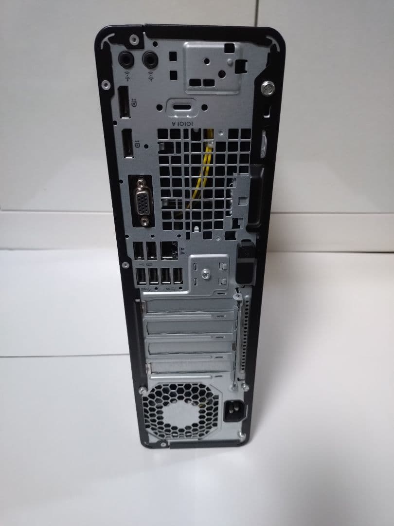 Windowsデスクトップ HP EliteDESK 800 G3 SFF core i5-7500