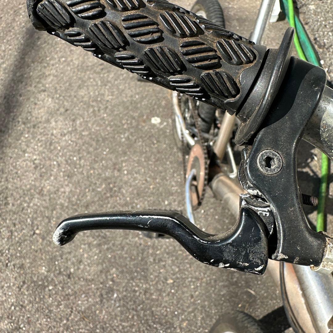 マ*ル様 昭和レトロ自転車　BMXです。