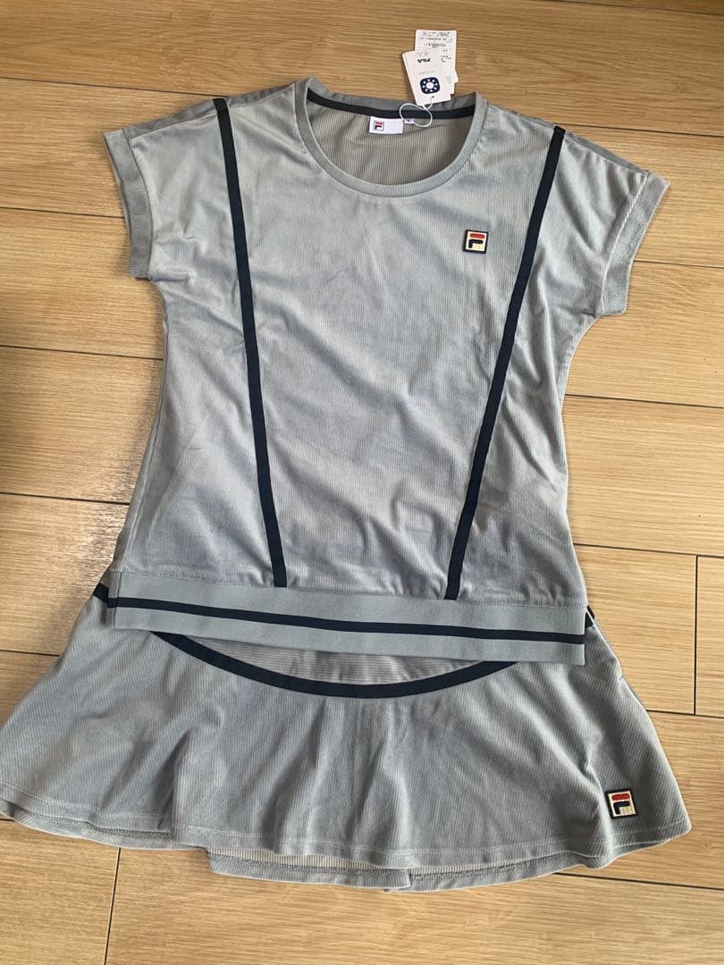 フィラ　セットアップ　テニス　新品
