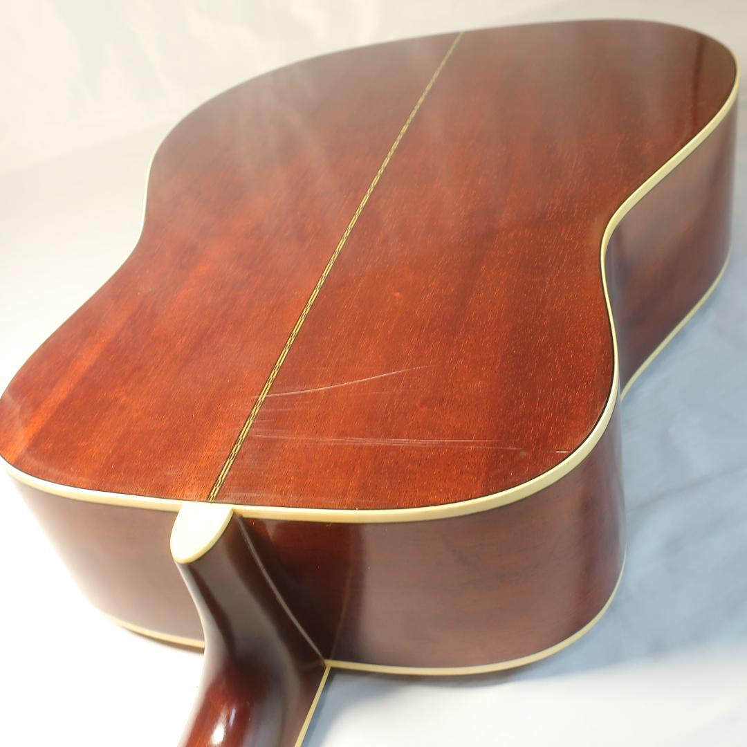 YAMAHA FG-200D アコースティックギター