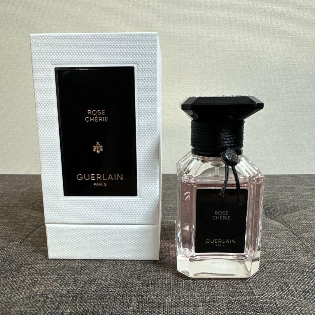 ゲラン ラールエラマティエール ローズシェリー ペッシュミラージュ